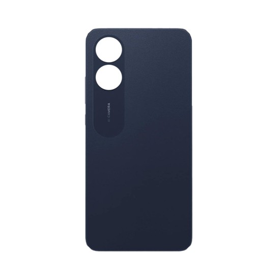 Back Cover Oppo A17 Black Back Cover Oppo A17 Black